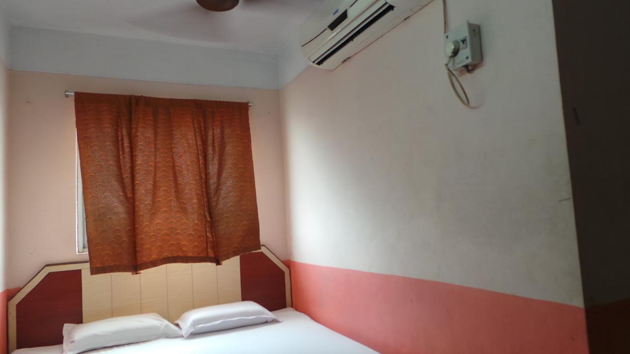 M.P.M. Guest House Puducherry Exterior foto