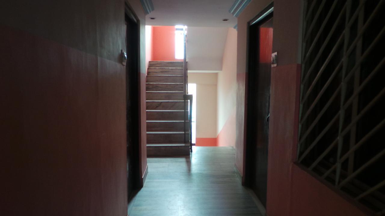 M.P.M. Guest House Puducherry Exterior foto