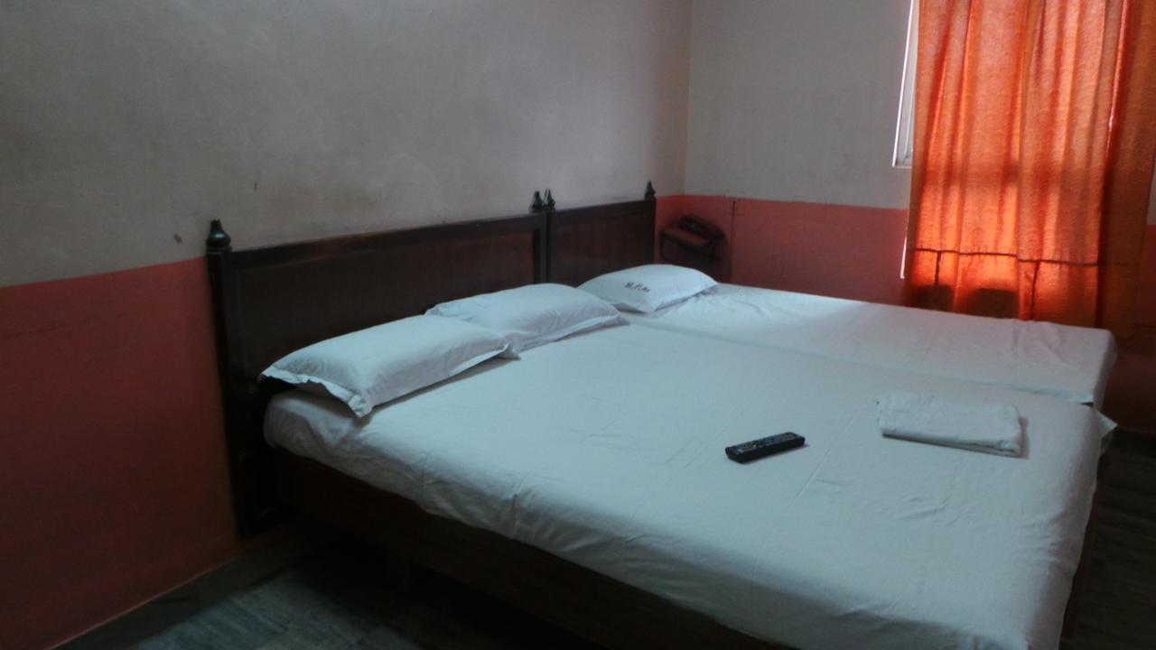 M.P.M. Guest House Puducherry Exterior foto
