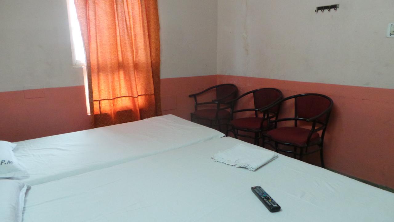 M.P.M. Guest House Puducherry Exterior foto