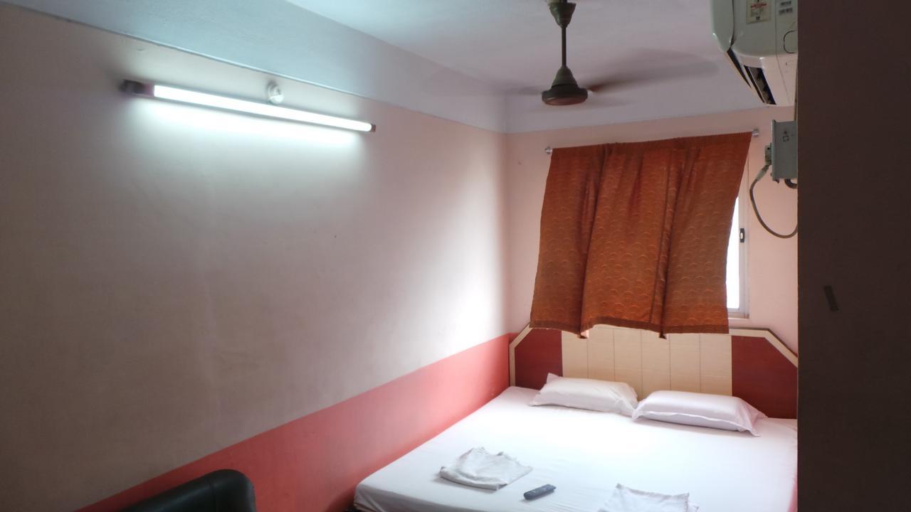 M.P.M. Guest House Puducherry Exterior foto